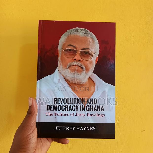 Revolution and Democracy in Ghana · Photo 2