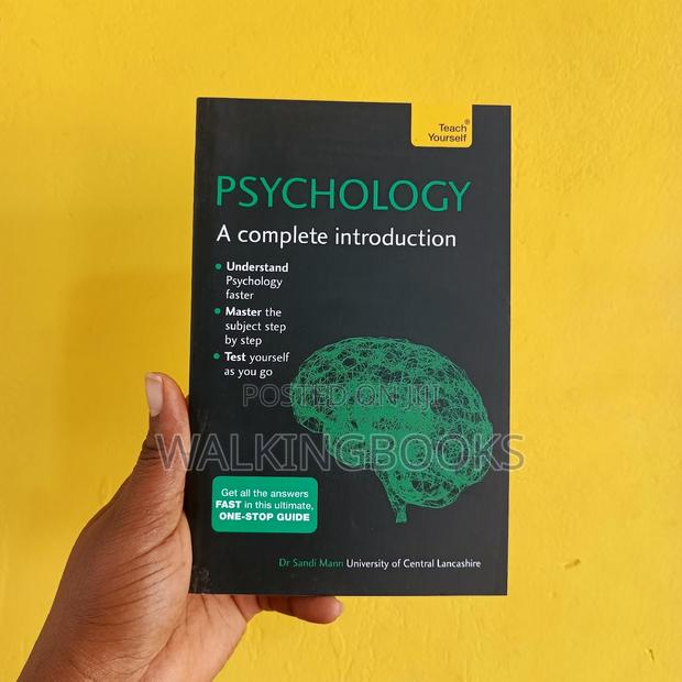 Psychology: A Complete Introduction · Photo 2