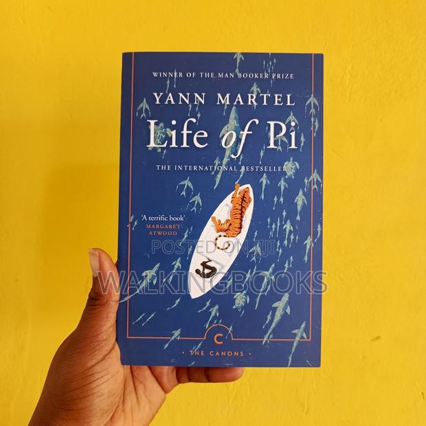 Life of Pi
Novel by Yann Martel · Photo 2