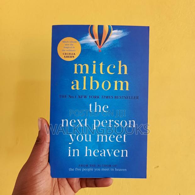 The Next Person You Meet in Heaven: · Photo 2
