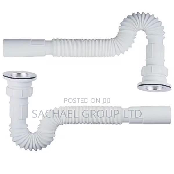 1/2” Flexible Waste Trap · Photo 4