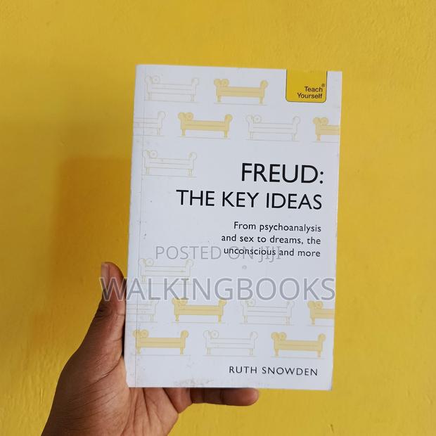 Freud - The Key Ideas
Book by Ruth Snowden · Photo 2