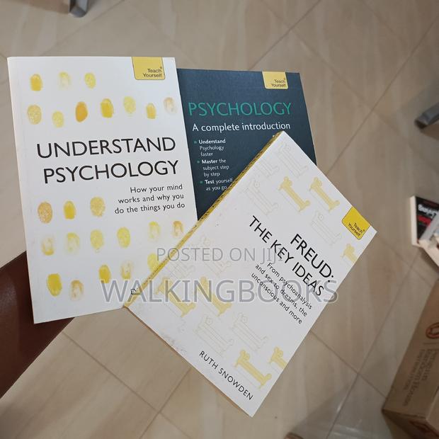 The Psychology Books · Photo 4