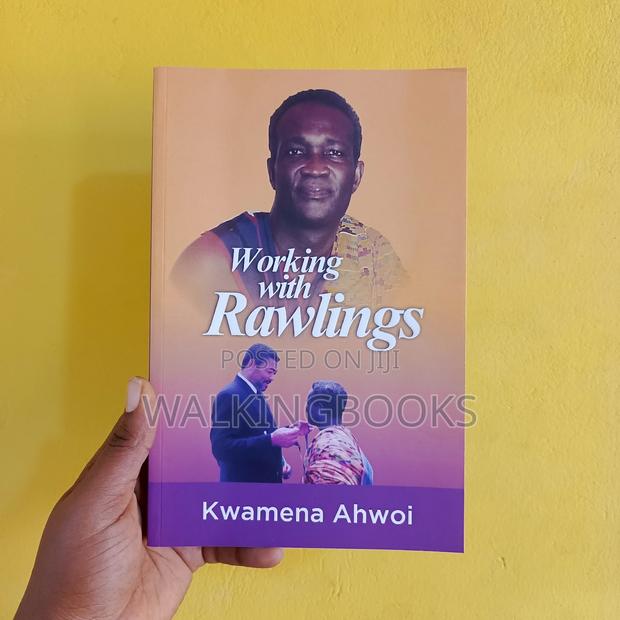 Working With Rawlings
Book by Kwamena Ahwoi · Photo 2