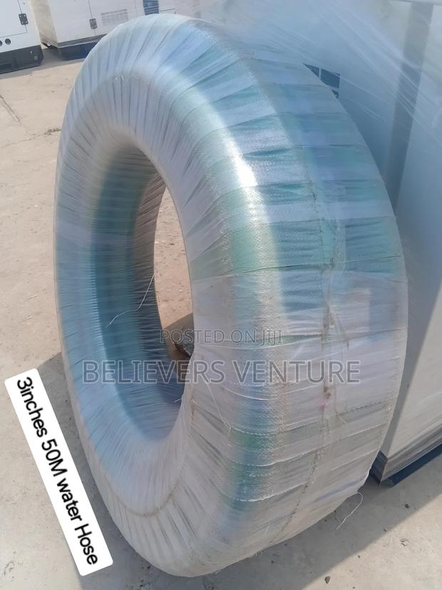 Water Hose 3inches Gh150 Per Yard Strong Water Pump · Photo 1