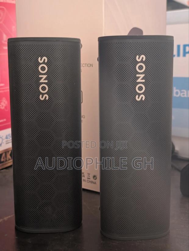 Sonos Roam Wireless Portable Bluetooth Speaker