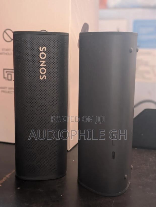 Sonos Roam Wireless Portable Bluetooth Speaker photo 2
