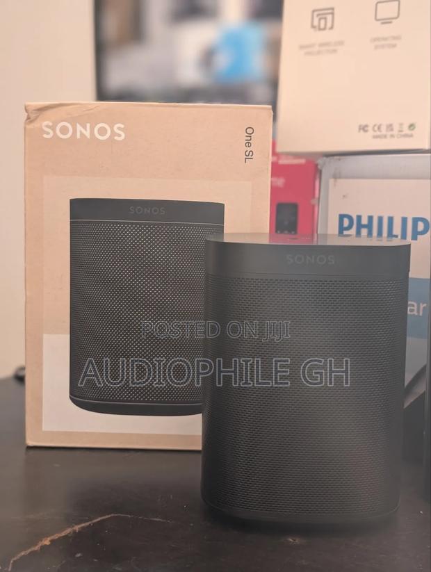Sonos Ultimate Wireless Bookshelf Speaker