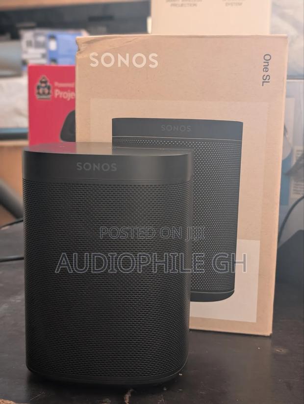 Sonos Ultimate Wireless Bookshelf Speaker photo 2