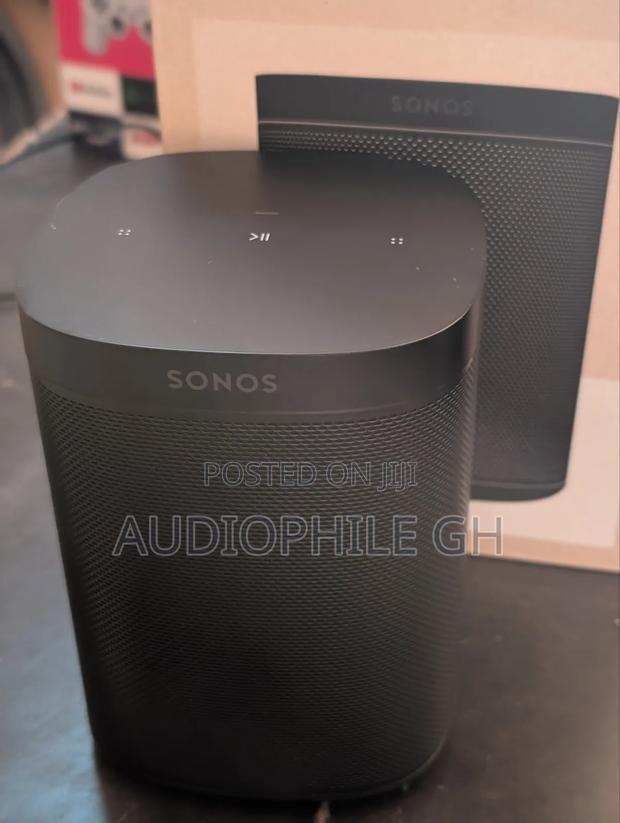 Sonos Ultimate Wireless Bookshelf Speaker photo 3