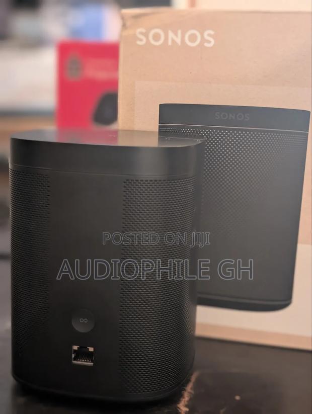 Sonos Ultimate Wireless Bookshelf Speaker photo 4
