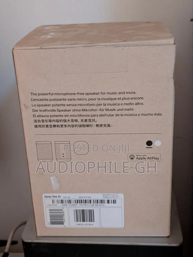 Sonos Ultimate Wireless Bookshelf Speaker photo 6