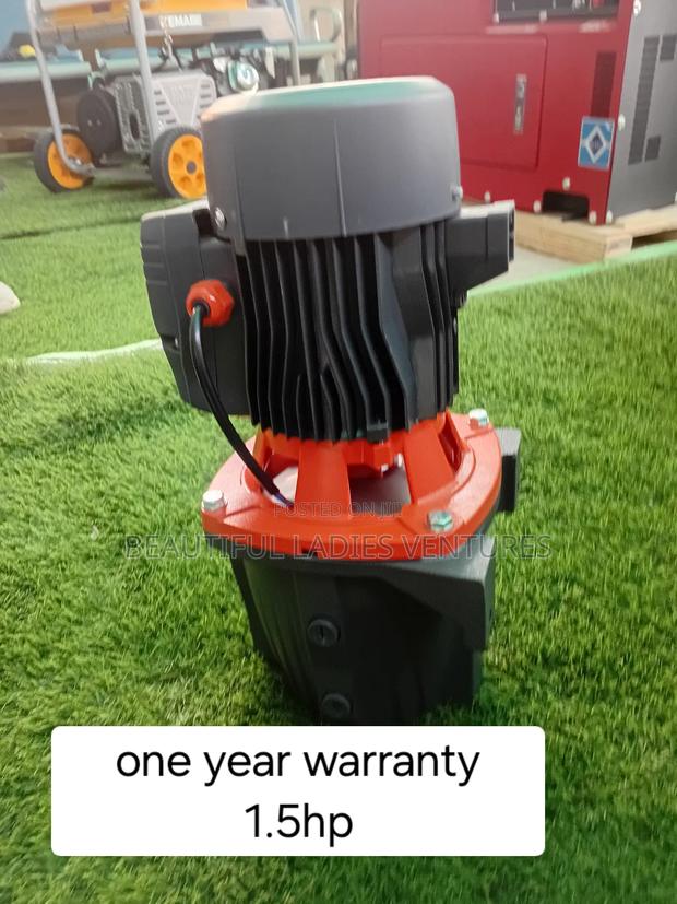 Supper Efficient Surface Pump 1.5hp 1.5hp · Photo 2