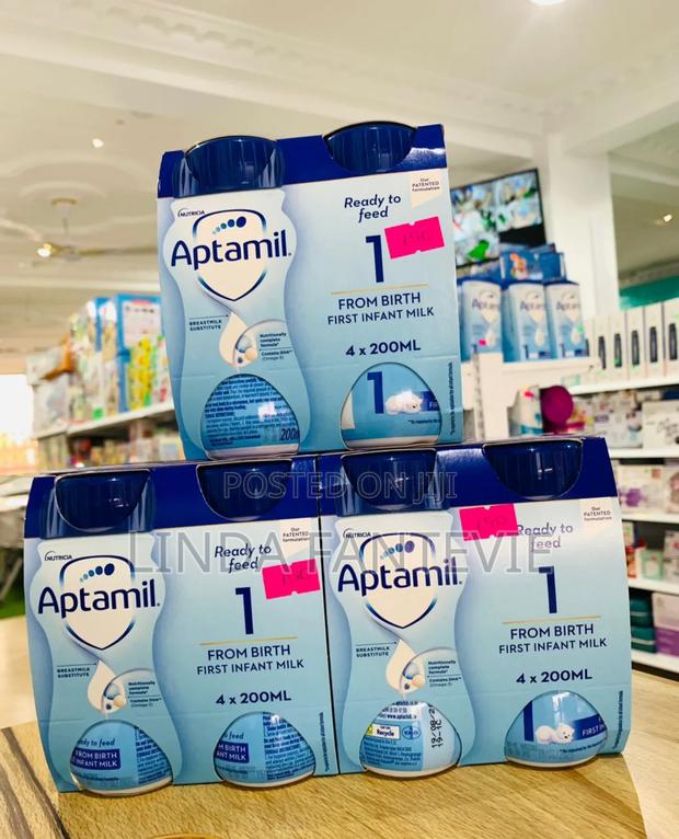 Aptamil Ready to Feed