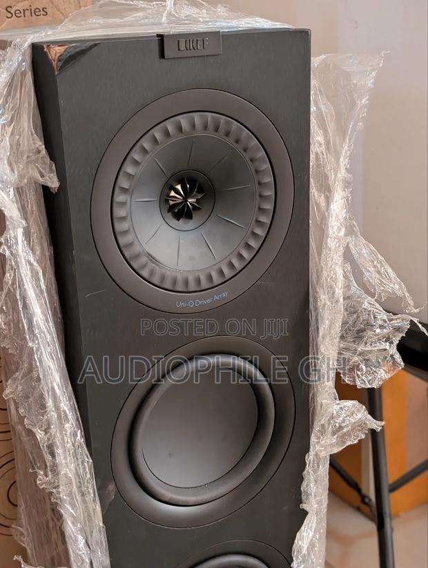 KEF Q750 Floorstanding Speaker photo 2