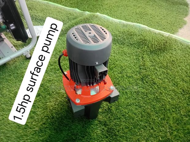 Approved and Awesome Surface Pump 1.5hp Best 1.5hp · Photo 2