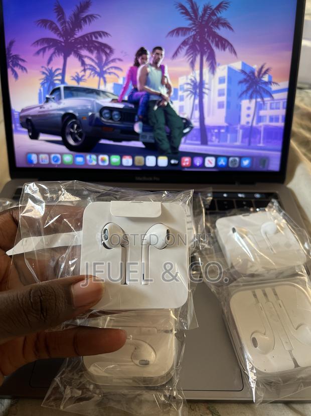 Original Apple Earpods (Earpiece) photo 2