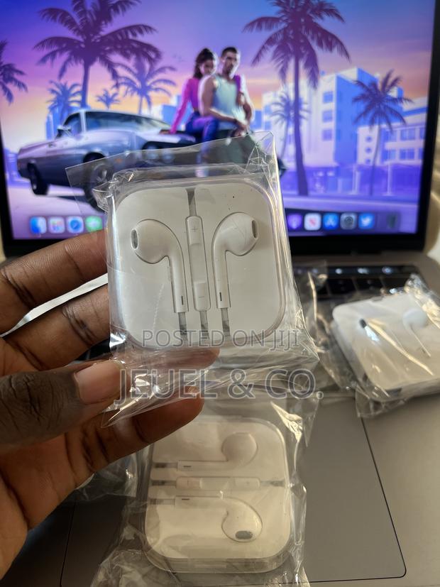 Original Apple Earpods (Earpiece) photo 4