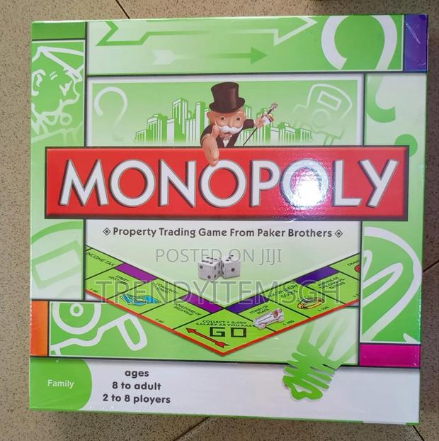 Monopoly Board Game · Photo 3