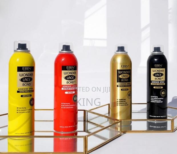 Ebin Adhesive Spray · Photo 2