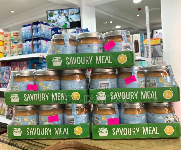 Heinz Savoury Meal