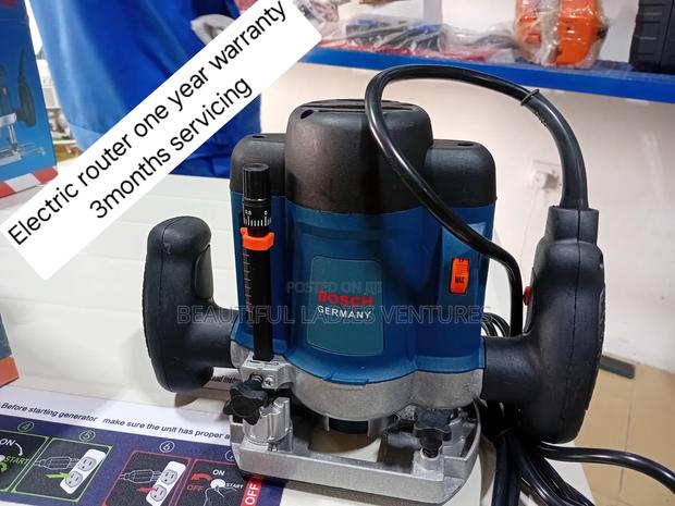 Complete Electric Router Best Router · Photo 2