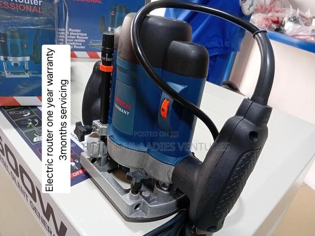 Affordable Electric Router Best Router · Photo 2