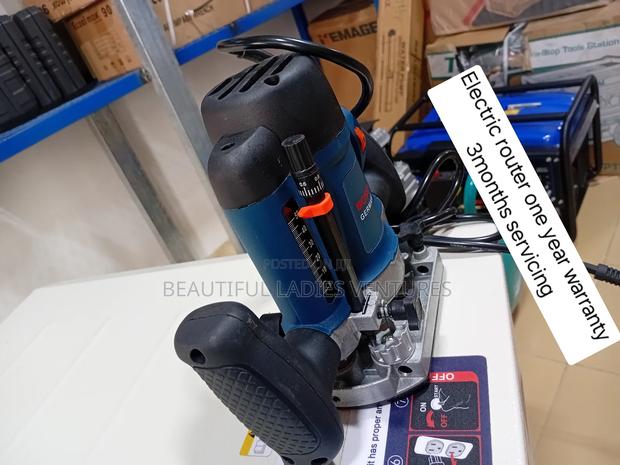 Supper Efficient Electric Router Best Router · Photo 2