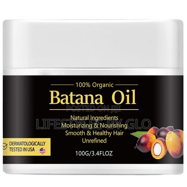 Batana Oil (100% Organic ) · Photo 1