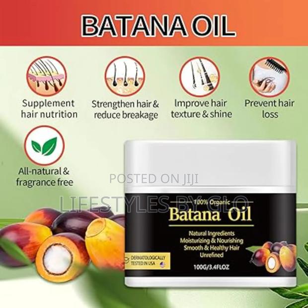Batana Oil (100% Organic ) · Photo 2