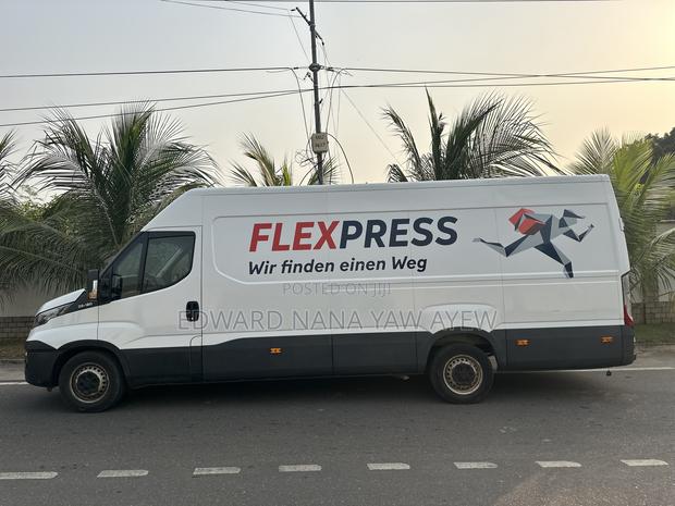 Iveco Crossway 2017 White