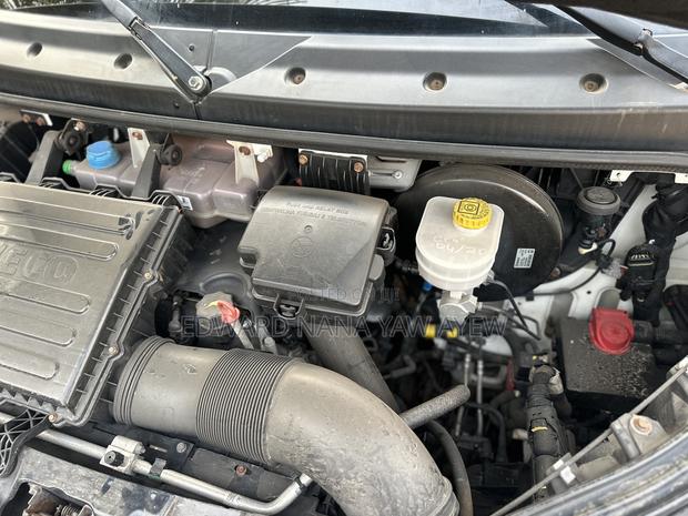 Iveco Crossway 2017 White