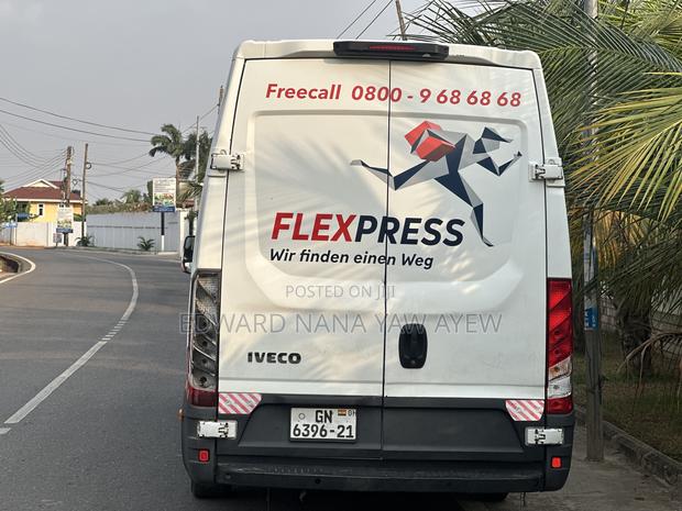 Iveco Crossway 2017 White