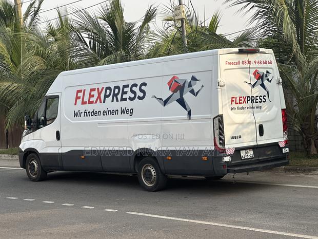 Iveco Crossway 2017 White