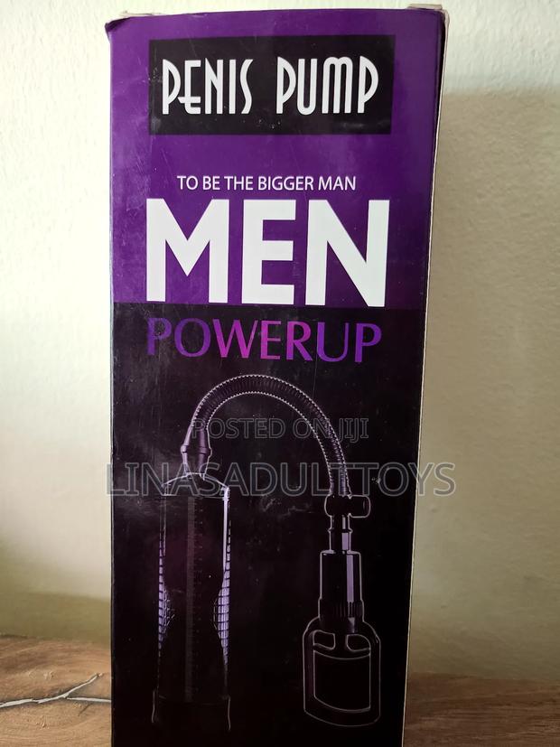 Manual Penis Pump · Photo 2