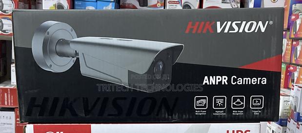 Hikvision 4mp Ds-Tcg406-E 4mp Anpr Ip Plate Number Camera · Photo 3