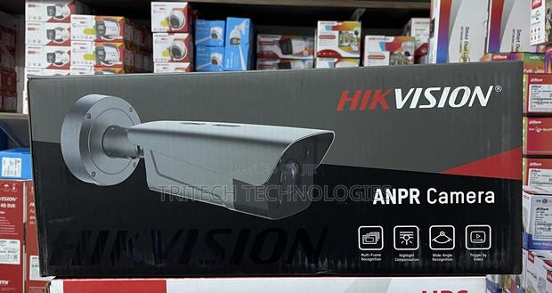 Hikvision 4mp Ds-Tcg406-E 4mp Anpr Ip Plate Number Camera · Photo 4