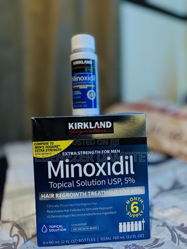 5% Extra Strength Minoxidil · Photo 4