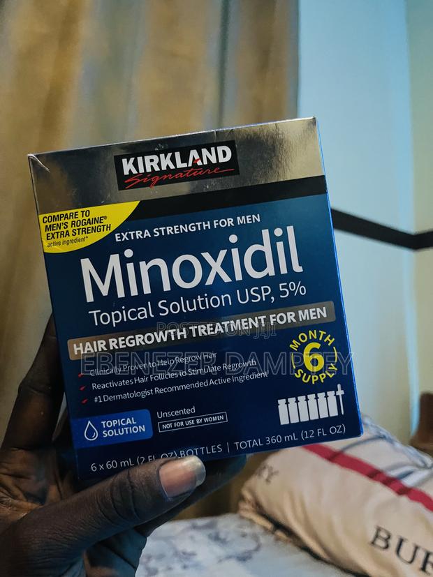 5% Extra Strength Minoxidil · Photo 3
