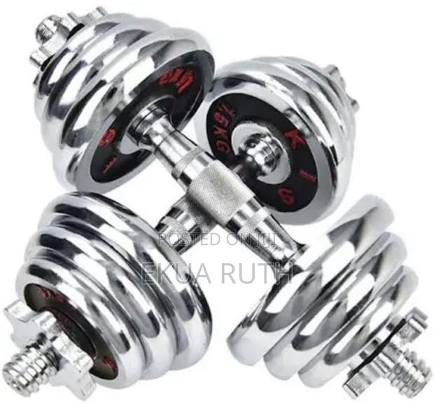 30kg Dumbbell · Photo 1