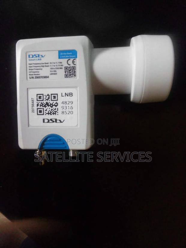DSTV Smart LNB photo 15