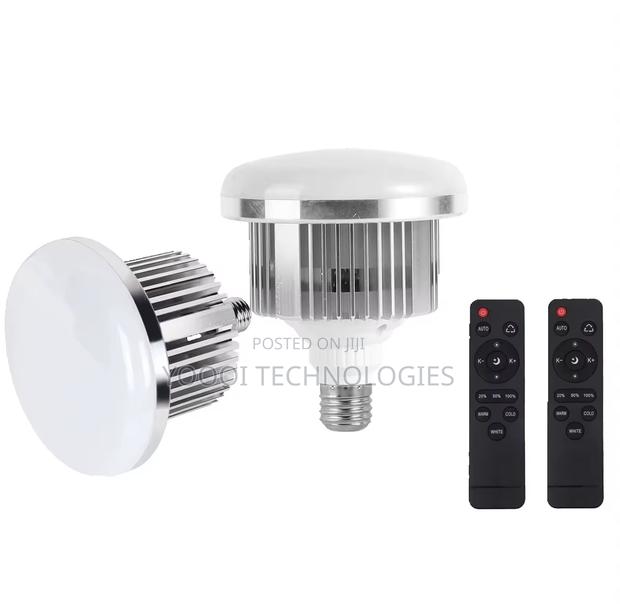 E27 85w Universal Dimmable Photography Led Bulb photo 2