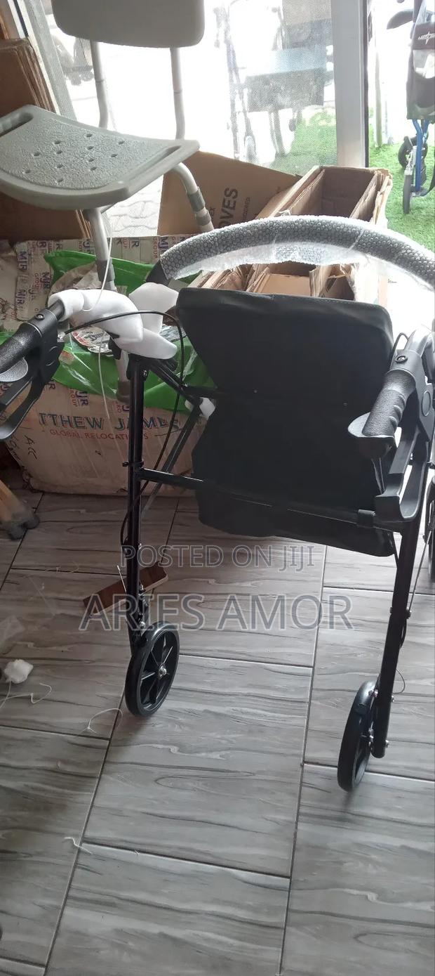 Rollator American Type · Photo 3