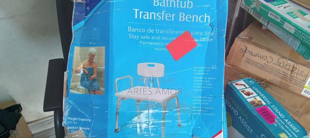 Carex Transfer Bench · Photo 3