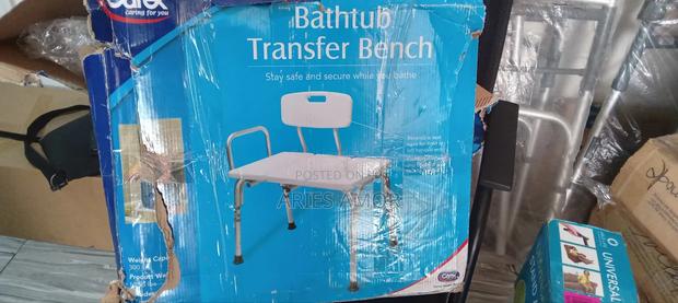 Carex Transfer Bench · Photo 4