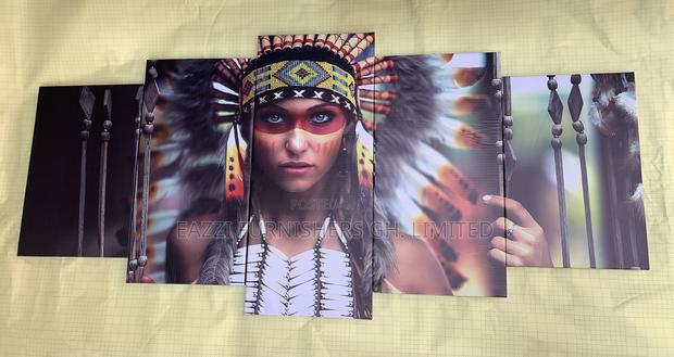 Canvas Walls De Colourful Decor Frame · Photo 3