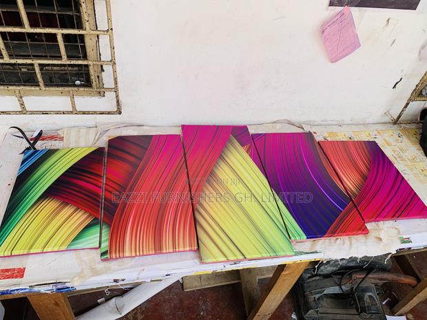 Canvas Walls De Colourful Decor Frame · Photo 4