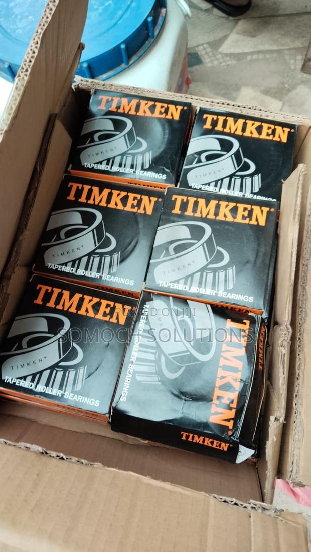 TIMKEN Bearings Industrial Spare Parts Ghana · Photo 2