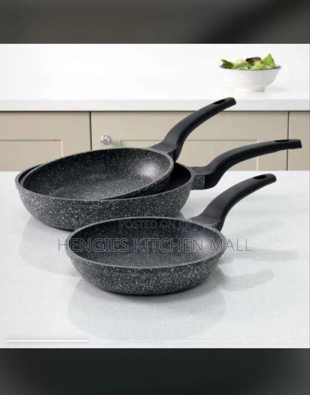 3set Granite Frying Pan · Photo 2