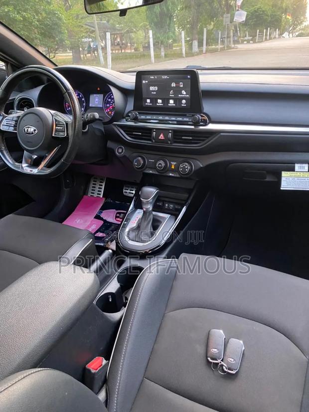 Kia Forte GT 2020 Gray